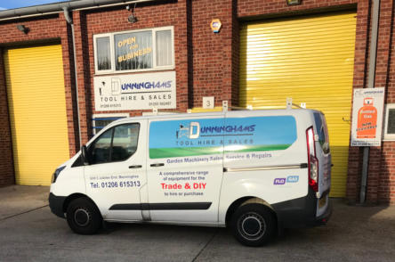 Dunnighams Tool Hire and Sales External image